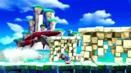 Sonic Superstars Screenthot 2